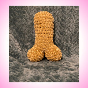 Emotional Support Peen | Large, Chenille